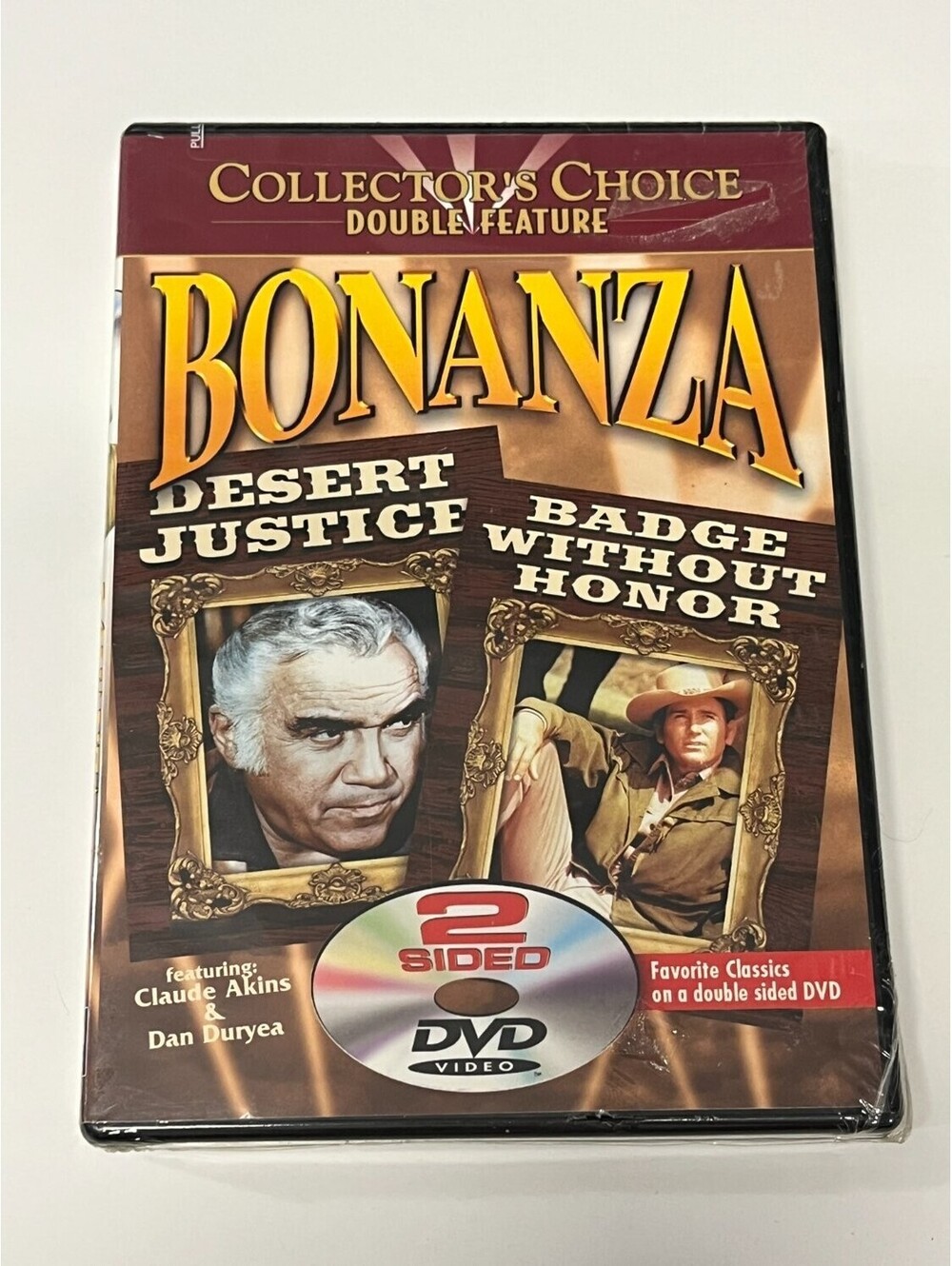 Bonanza DVD 1999 Label Madacy Entertainment Dolby Digital Audio New